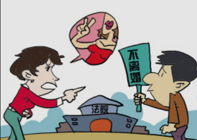 上海市侦探公司：出轨方不肯离婚怎么办呢？