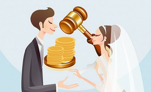 上海市侦探：婚前男方全款买房婚前加女方名字算共同财产吗？