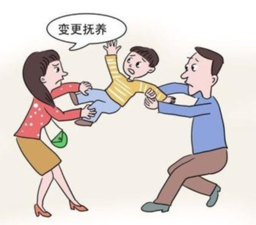上海市私家侦探：变更孩子抚养权需要提供哪些有利证据。
