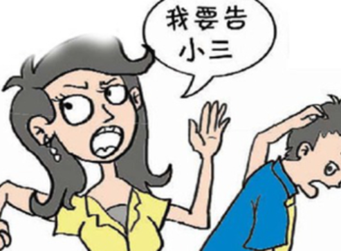 上海私人调查：因为小三导致离婚还能告小三吗？
